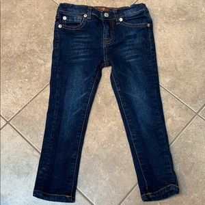 7 For All Mankind Skinny Jeans